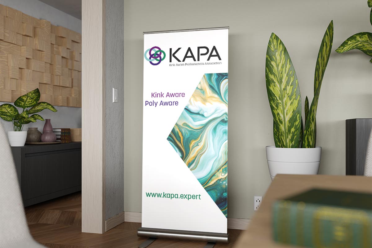 KAPA Kink Aware Professionals Association - Roll Up